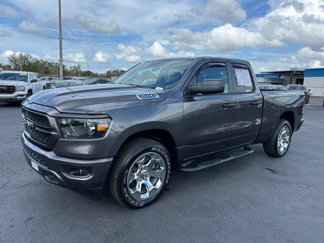 used 2024 Ram 1500 car, priced at $36,366