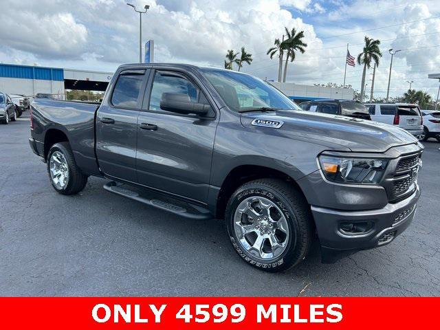 used 2024 Ram 1500 car, priced at $36,366