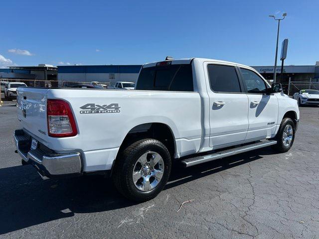 used 2022 Ram 1500 car, priced at $35,466