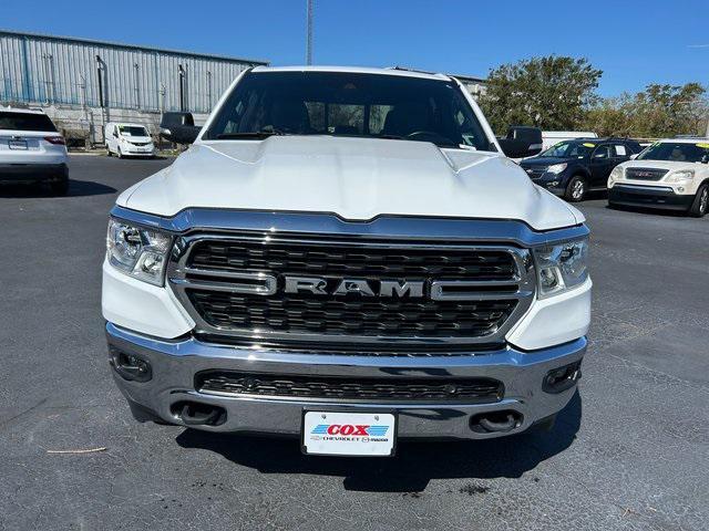 used 2022 Ram 1500 car, priced at $35,466