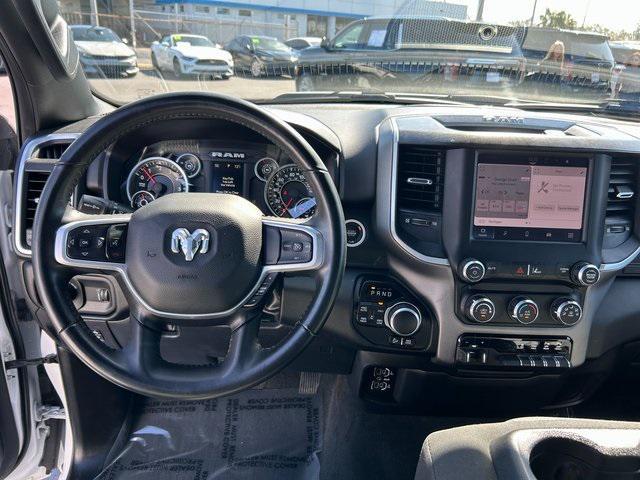 used 2022 Ram 1500 car, priced at $35,466