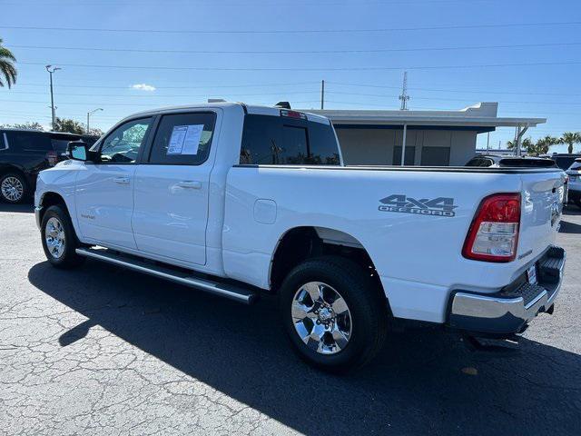 used 2022 Ram 1500 car, priced at $35,466