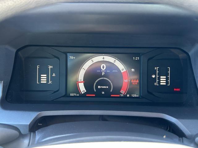 used 2025 Toyota Tacoma car, priced at $35,000