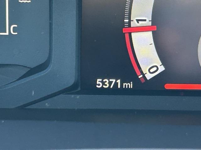 used 2025 Toyota Tacoma car, priced at $35,000