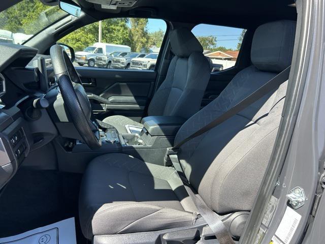 used 2025 Toyota Tacoma car, priced at $35,000