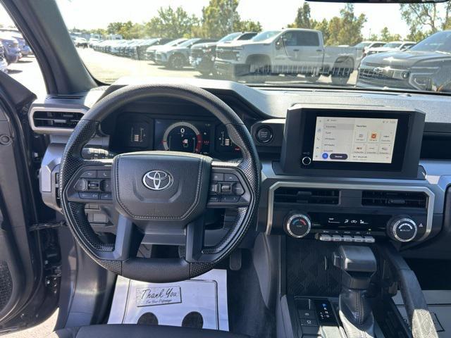used 2025 Toyota Tacoma car, priced at $35,000