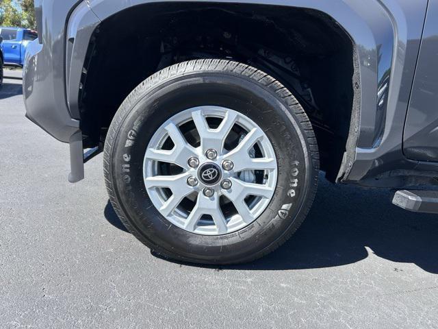 used 2025 Toyota Tacoma car, priced at $35,000