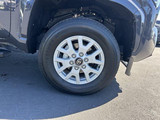 used 2025 Toyota Tacoma car, priced at $35,000