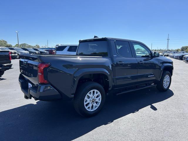 used 2025 Toyota Tacoma car, priced at $35,000