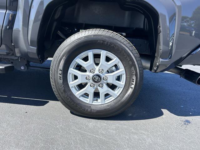 used 2025 Toyota Tacoma car, priced at $35,000