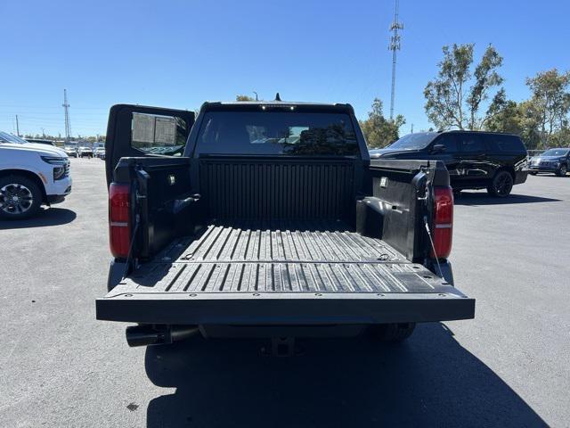 used 2025 Toyota Tacoma car, priced at $35,000