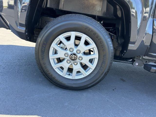 used 2025 Toyota Tacoma car, priced at $35,000