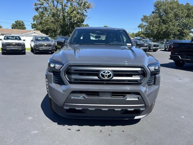 used 2025 Toyota Tacoma car, priced at $35,000