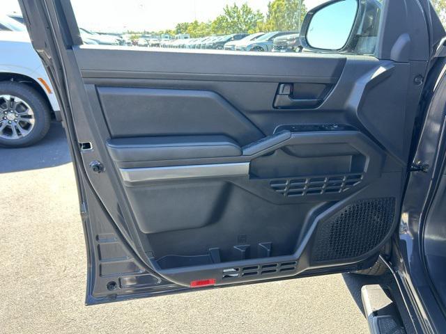 used 2025 Toyota Tacoma car, priced at $35,000