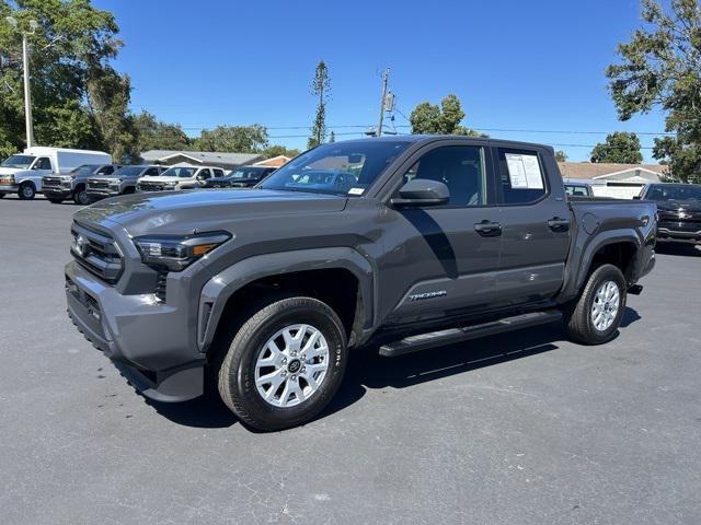 used 2025 Toyota Tacoma car, priced at $35,000