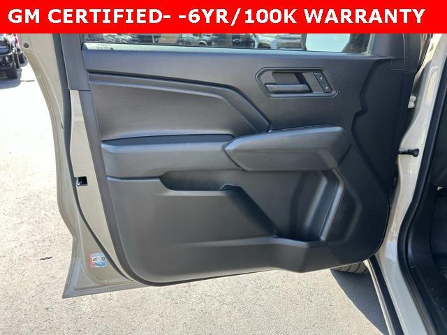 used 2024 Chevrolet Colorado car, priced at $34,000