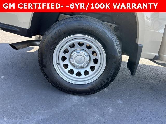 used 2024 Chevrolet Colorado car, priced at $34,000