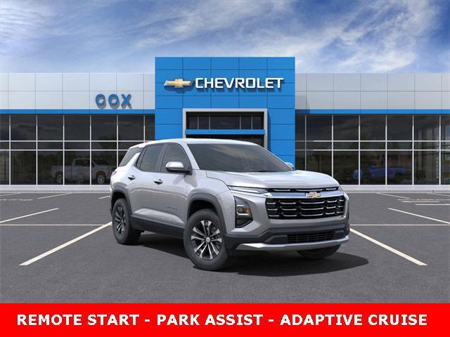 new 2025 Chevrolet Equinox car, priced at $29,537