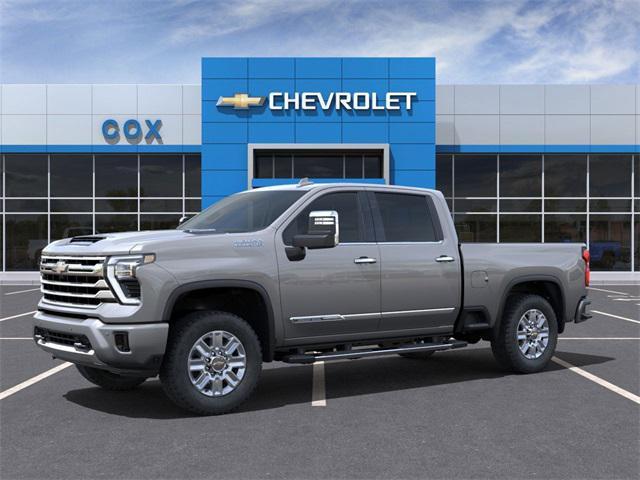 new 2025 Chevrolet Silverado 2500 car, priced at $86,254
