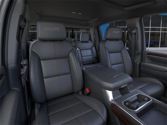 new 2025 Chevrolet Silverado 2500 car, priced at $86,254