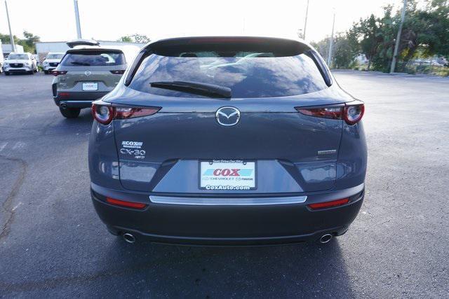 used 2024 Mazda CX-30 car, priced at $30,699