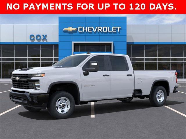 new 2025 Chevrolet Silverado 2500 car, priced at $49,989