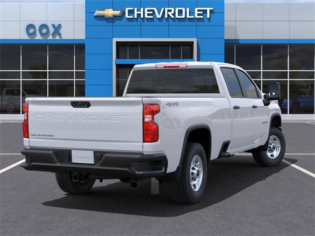 new 2025 Chevrolet Silverado 2500 car, priced at $54,319