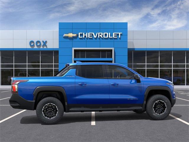 new 2026 Chevrolet Silverado EV car, priced at $74,485