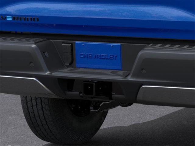 new 2026 Chevrolet Silverado EV car, priced at $74,485