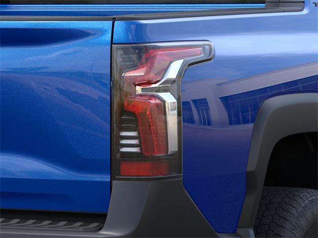 new 2026 Chevrolet Silverado EV car, priced at $74,485