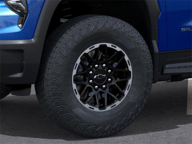 new 2026 Chevrolet Silverado EV car, priced at $74,485