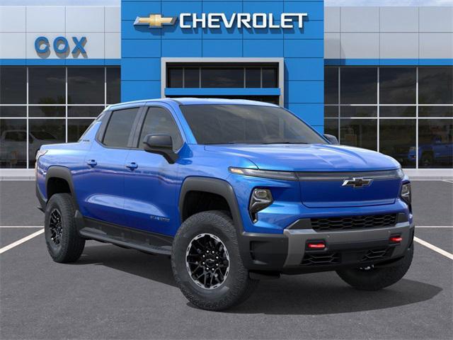 new 2026 Chevrolet Silverado EV car, priced at $74,485