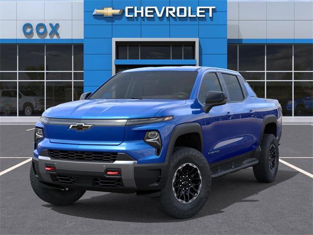 new 2026 Chevrolet Silverado EV car, priced at $74,485