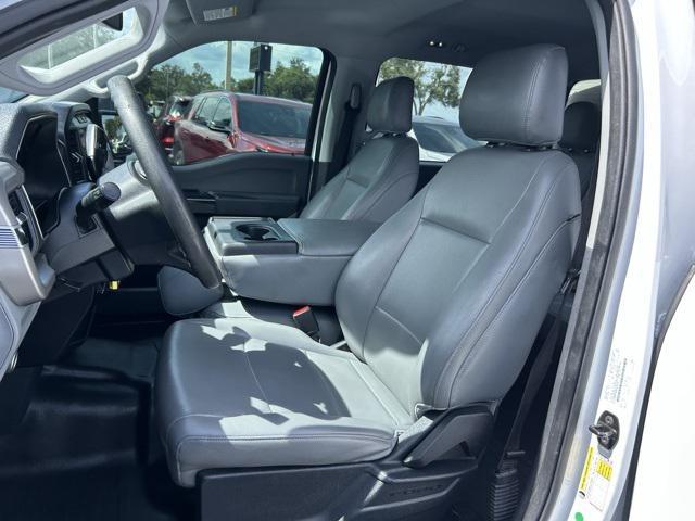 used 2021 Ford F-150 car, priced at $24,500