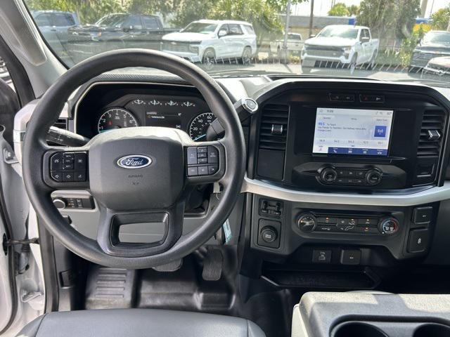 used 2021 Ford F-150 car, priced at $24,500