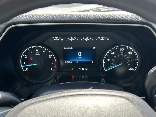 used 2021 Ford F-150 car, priced at $24,500