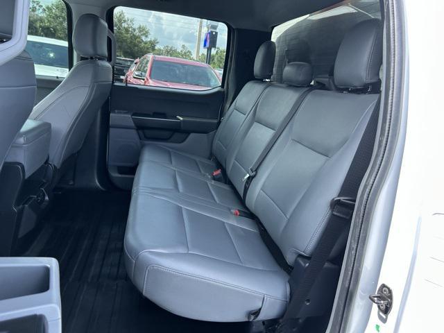 used 2021 Ford F-150 car, priced at $24,500