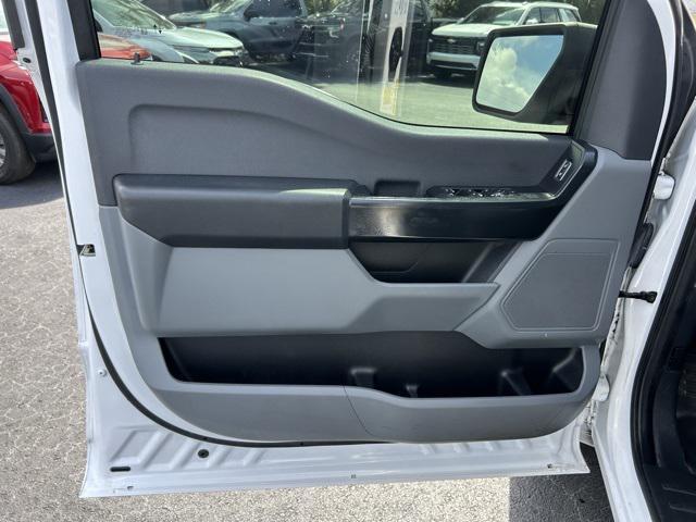 used 2021 Ford F-150 car, priced at $24,500