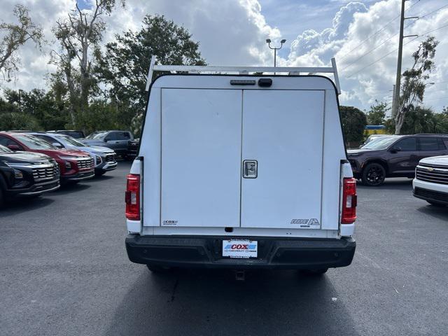 used 2021 Ford F-150 car, priced at $24,500