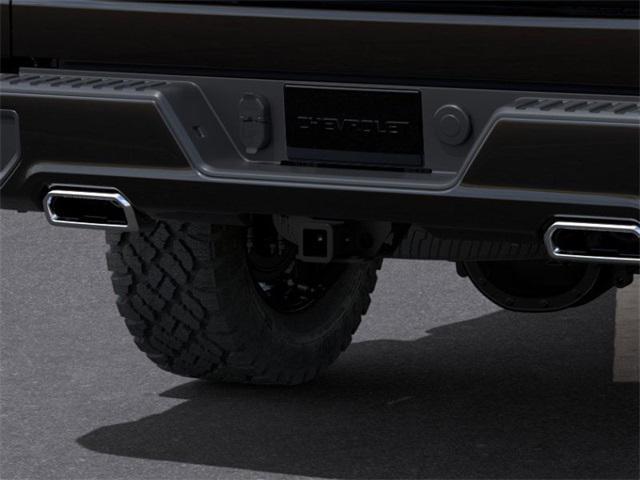new 2025 Chevrolet Silverado 1500 car, priced at $50,198