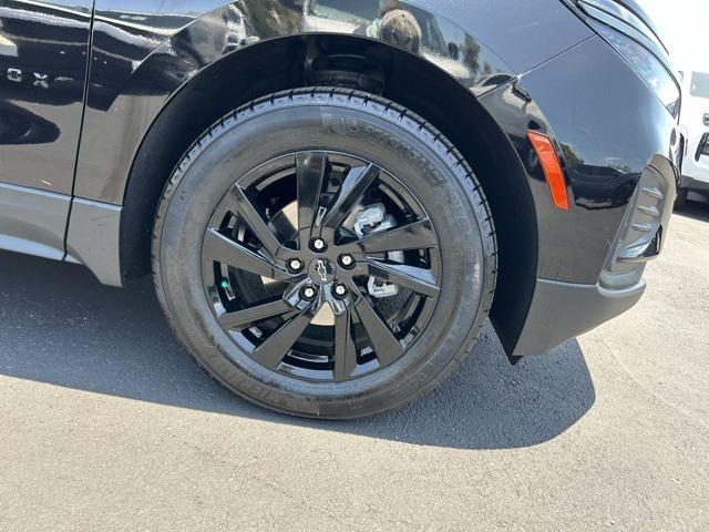 used 2024 Chevrolet Equinox car, priced at $24,996