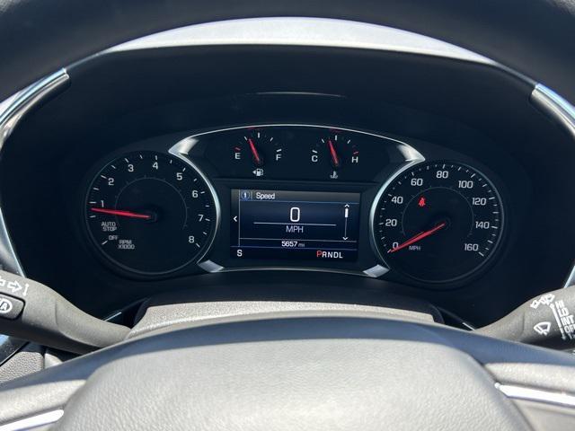 used 2024 Chevrolet Equinox car, priced at $24,996