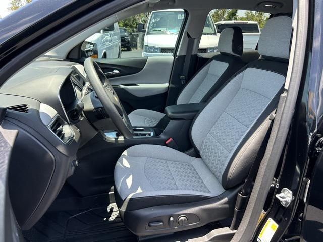 used 2024 Chevrolet Equinox car, priced at $24,996
