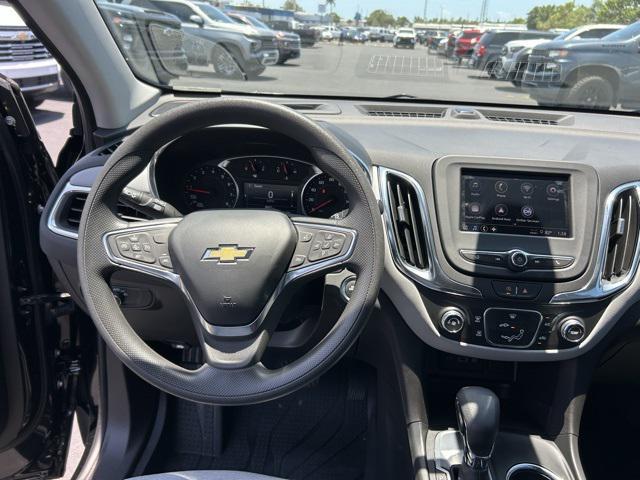 used 2024 Chevrolet Equinox car, priced at $24,996