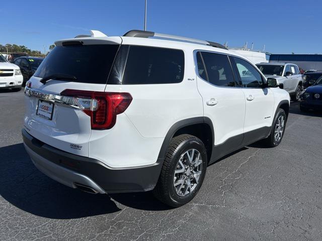 used 2023 GMC Acadia car, priced at $27,000