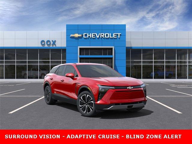 new 2025 Chevrolet Blazer EV car, priced at $51,780