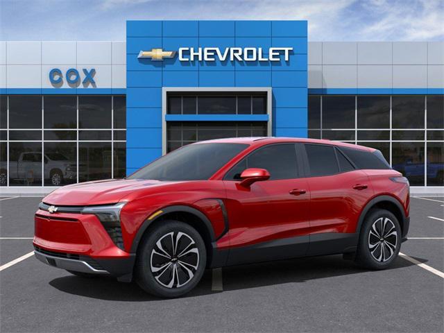 new 2025 Chevrolet Blazer EV car, priced at $51,780