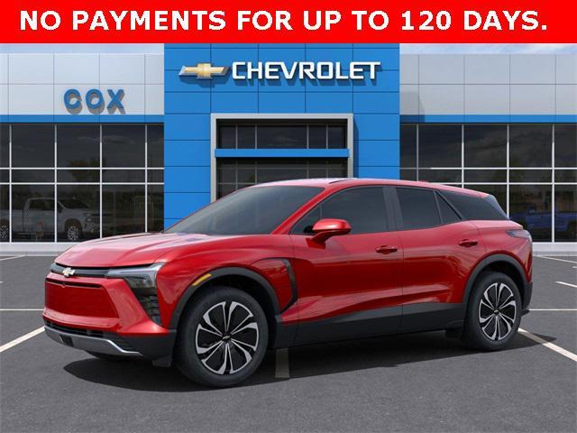 new 2025 Chevrolet Blazer EV car, priced at $48,333