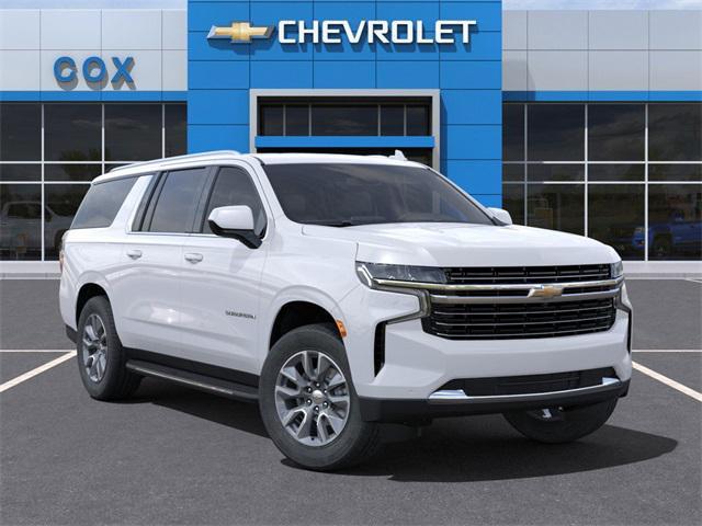 new 2024 Chevrolet Suburban car, priced at $64,922