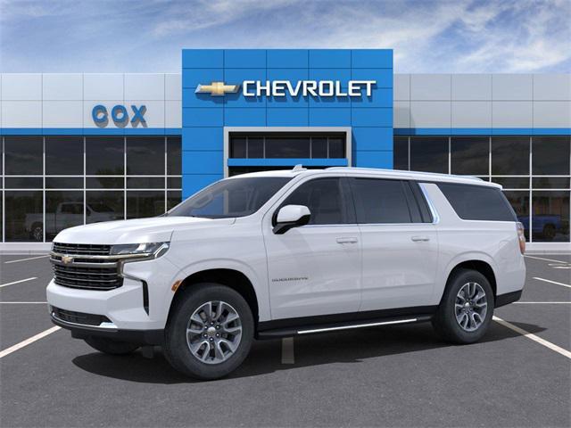 new 2024 Chevrolet Suburban car, priced at $64,922